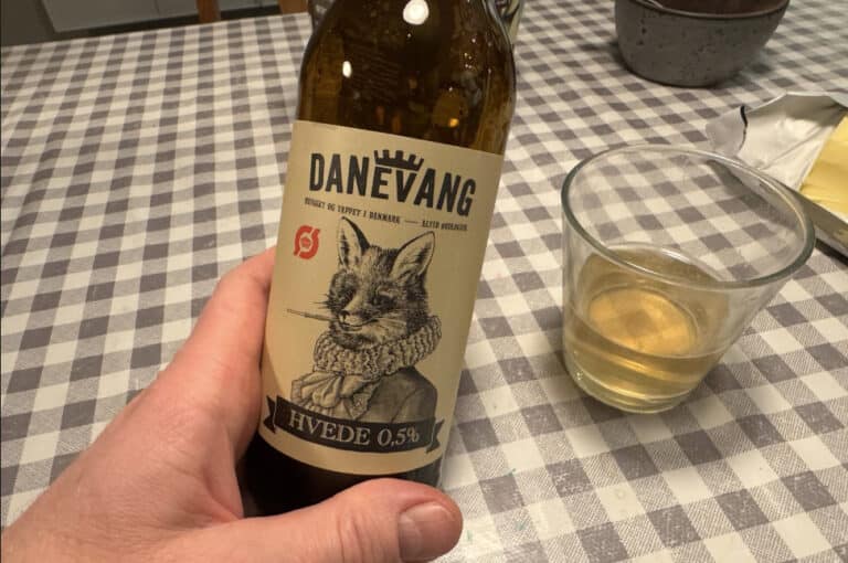 Danevang Hvede 0,5 %