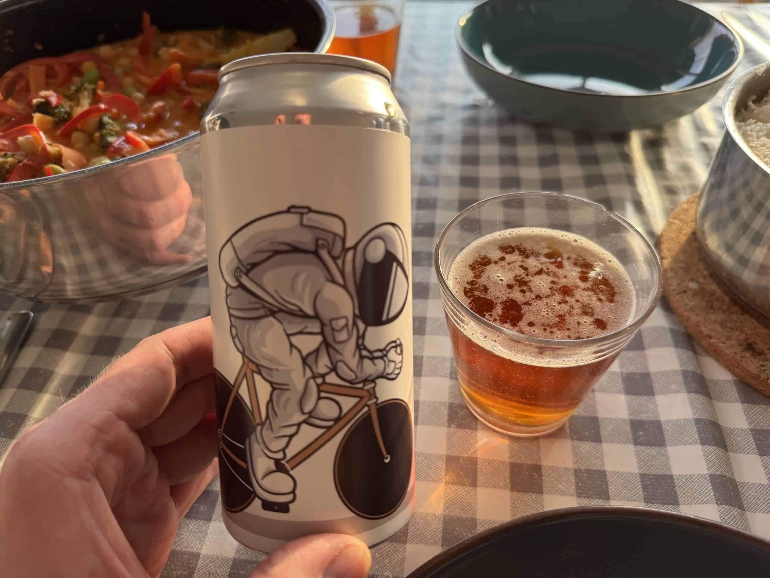 Dragonfly Rocketman English IPA