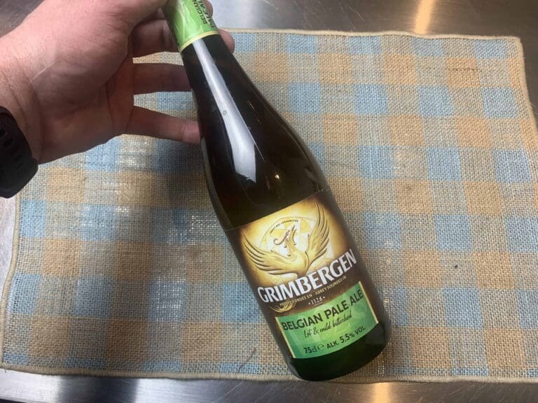 Grimbergen Belgian Pale Ale 