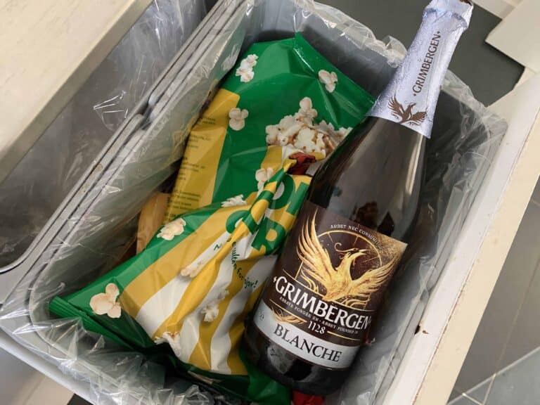 Grimbergen Blanche 