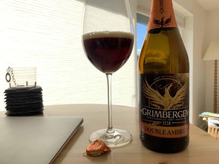 Grimbergen Double Ambrée