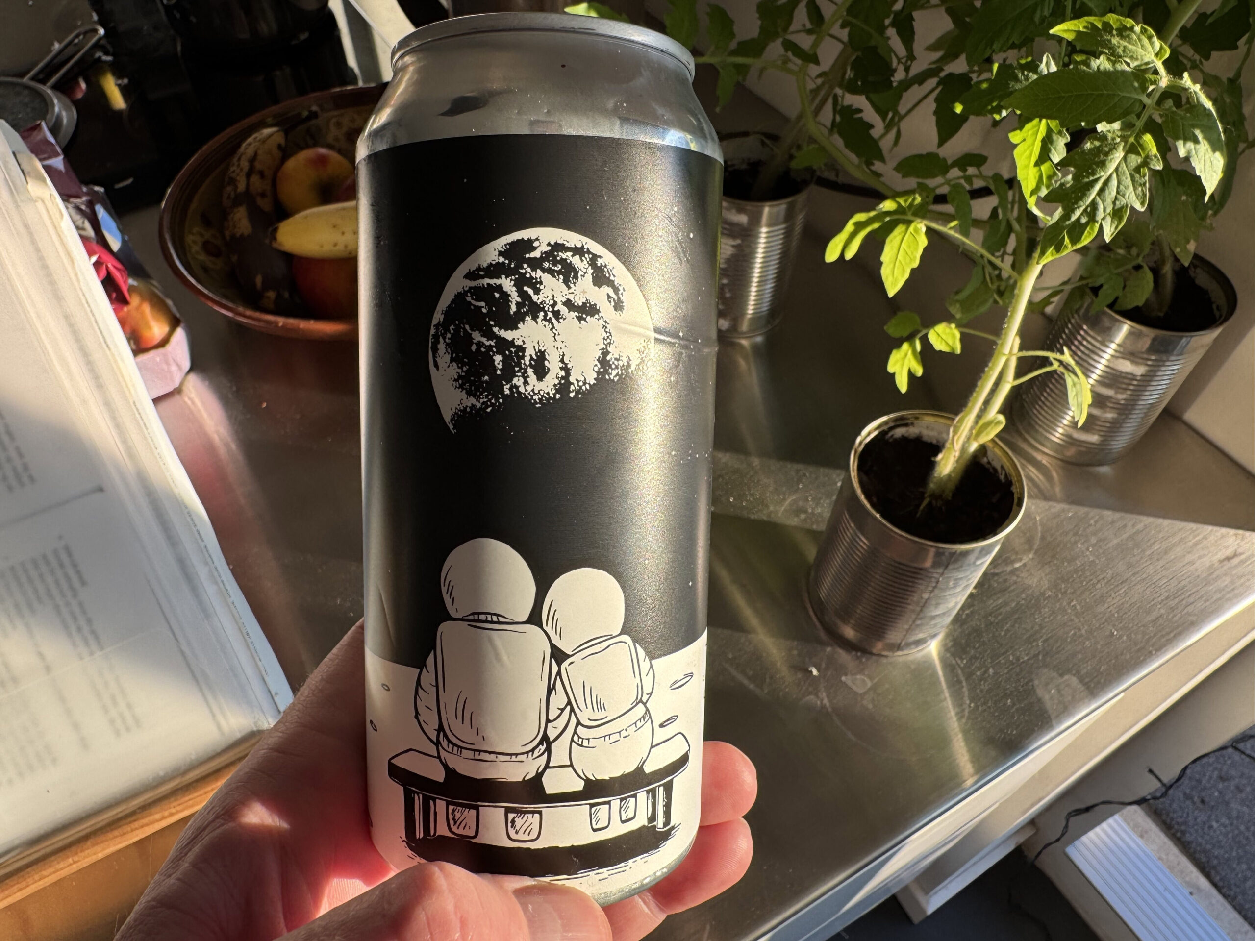 Dragonfly Lost in Space Imperial Stout
