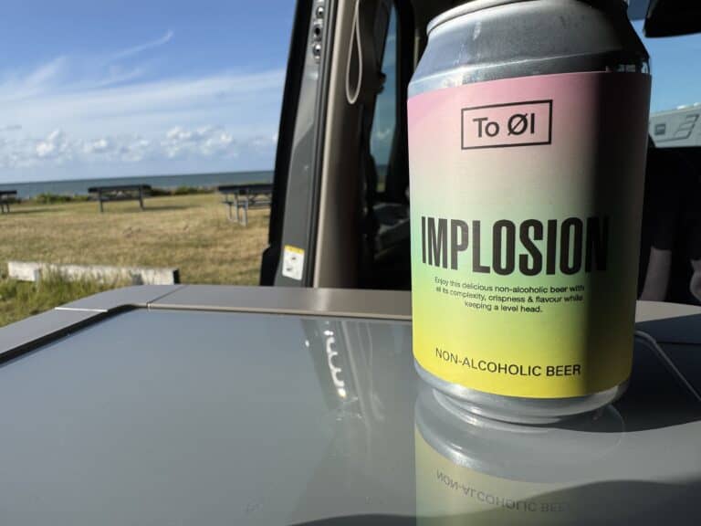 Implosion – non‑alcoholic IPA fra To Øl
