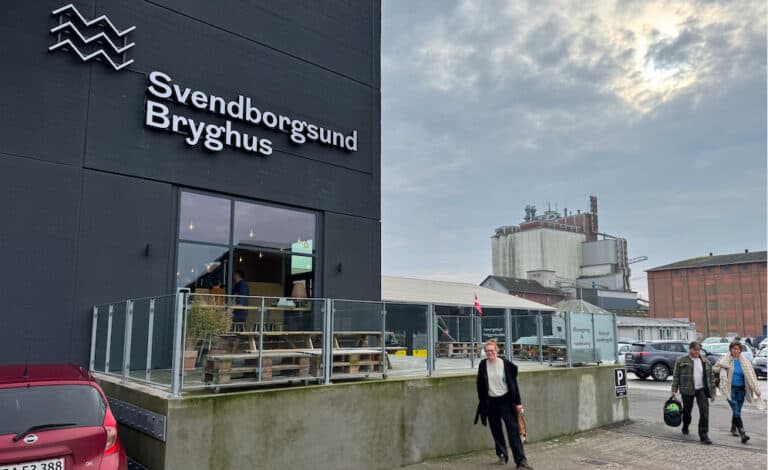Svendborgsund Bryghus: Et mikrobryggeris vej til prisvindende øl